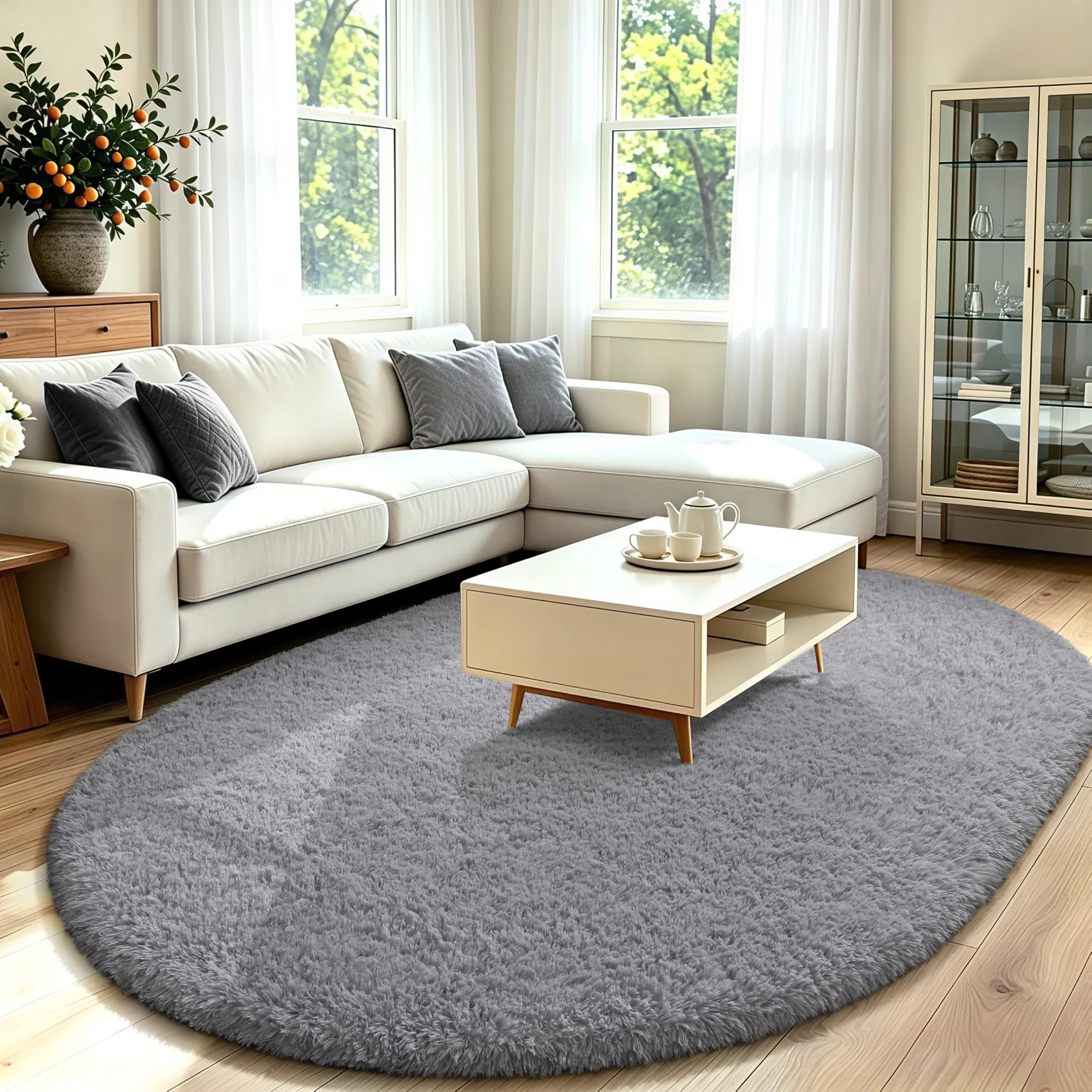 LOCHAS rugs in a room, view 2